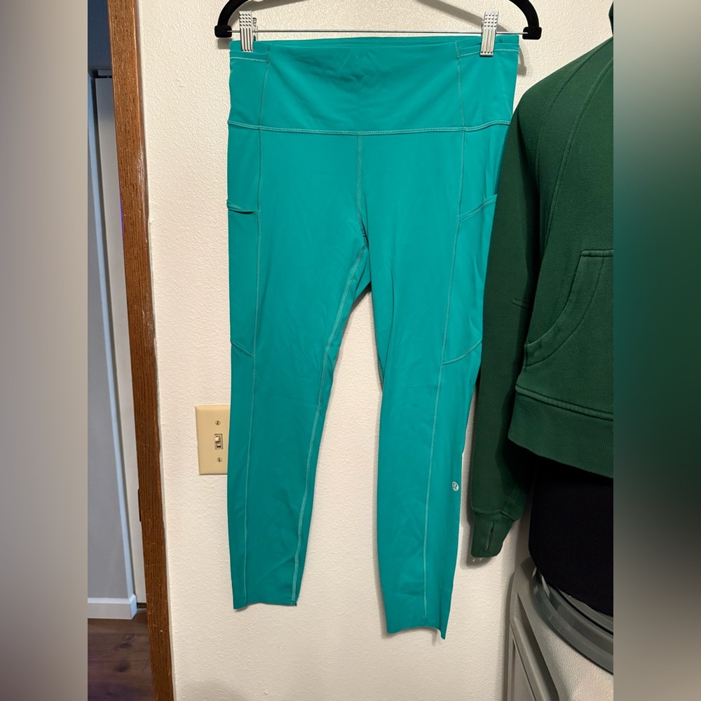Lululemon Fast and Free High-Rise Tight